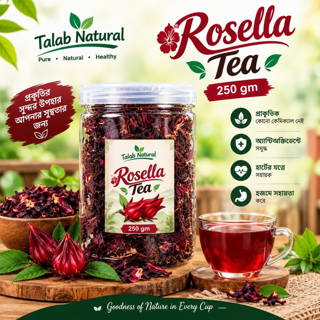 রোজেলা,চা,Rosella,Tea